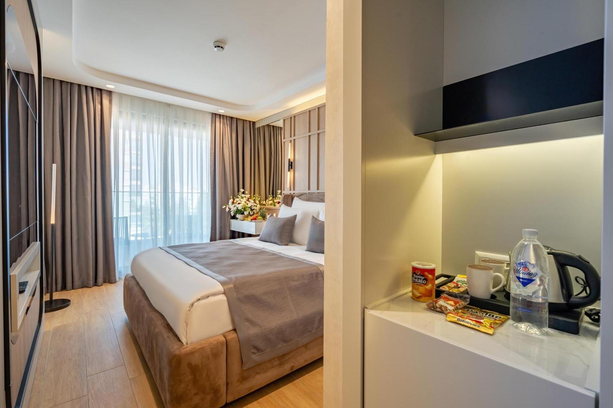 Awen Lara Hotel Antalya Ngoại thất bức ảnh