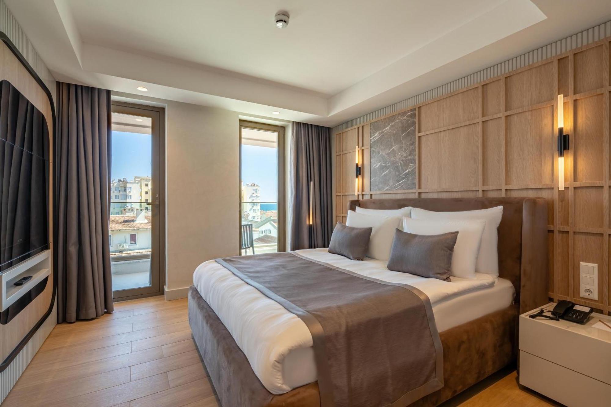 Awen Lara Hotel Antalya Ngoại thất bức ảnh