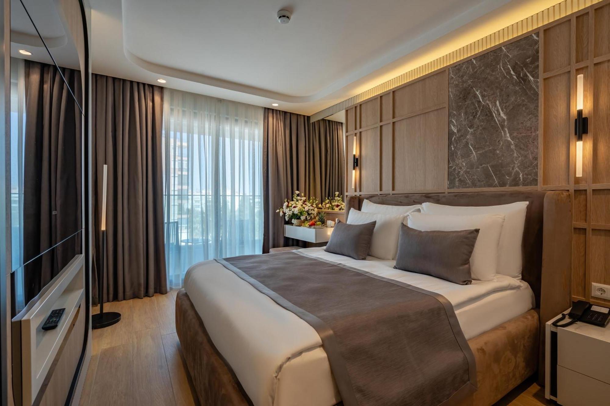 Awen Lara Hotel Antalya Ngoại thất bức ảnh