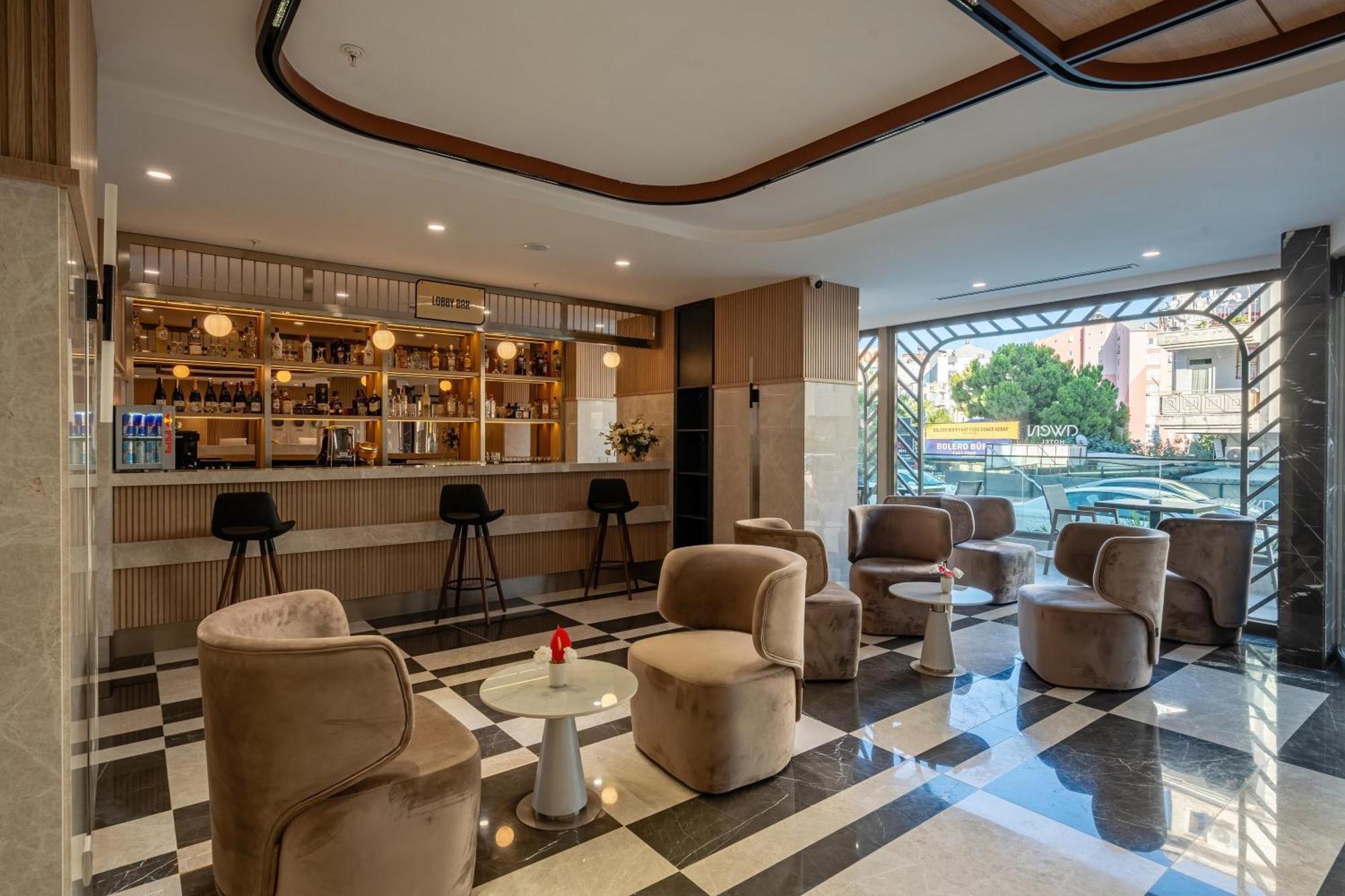 Awen Lara Hotel Antalya Ngoại thất bức ảnh