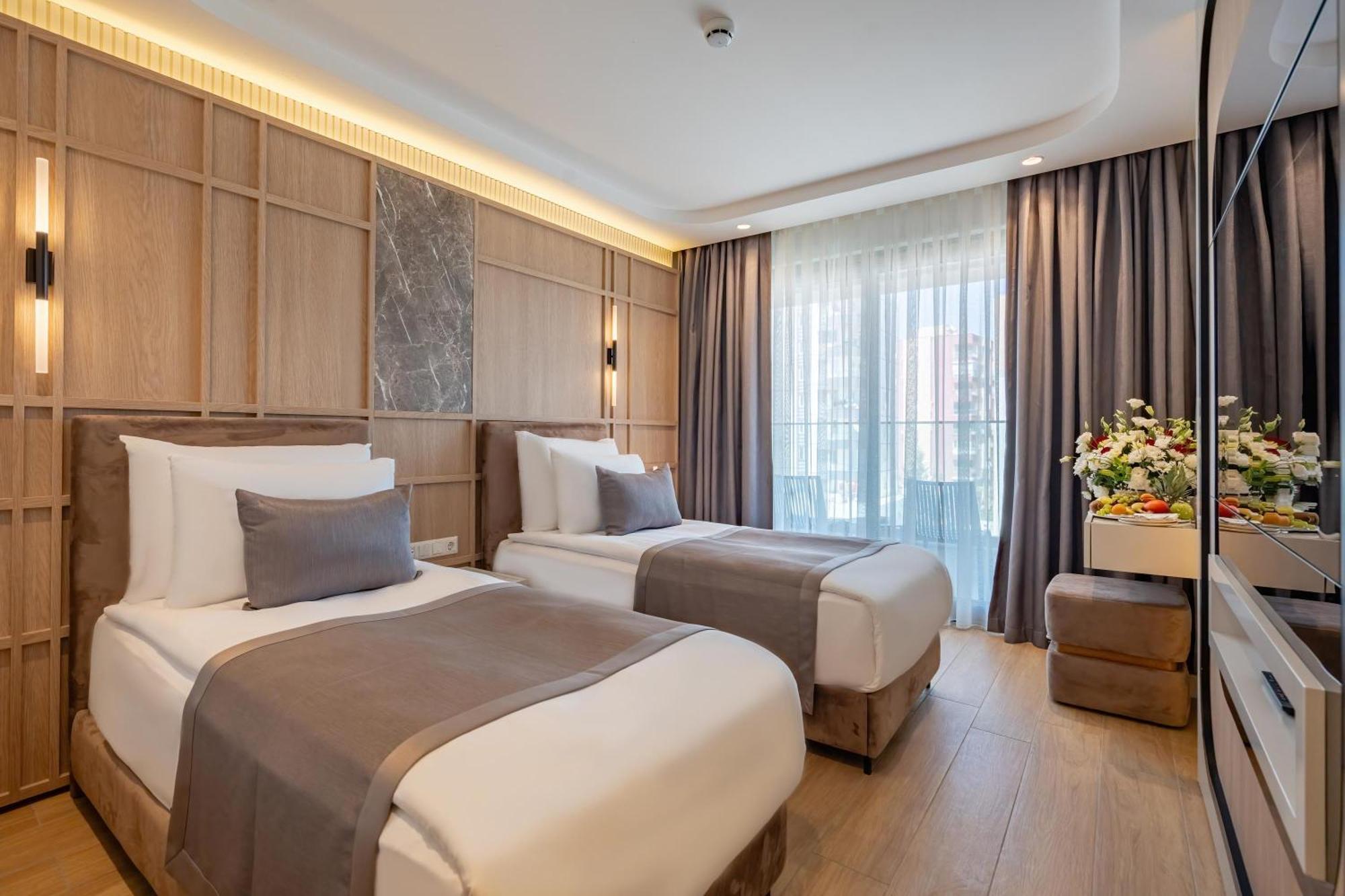 Awen Lara Hotel Antalya Ngoại thất bức ảnh