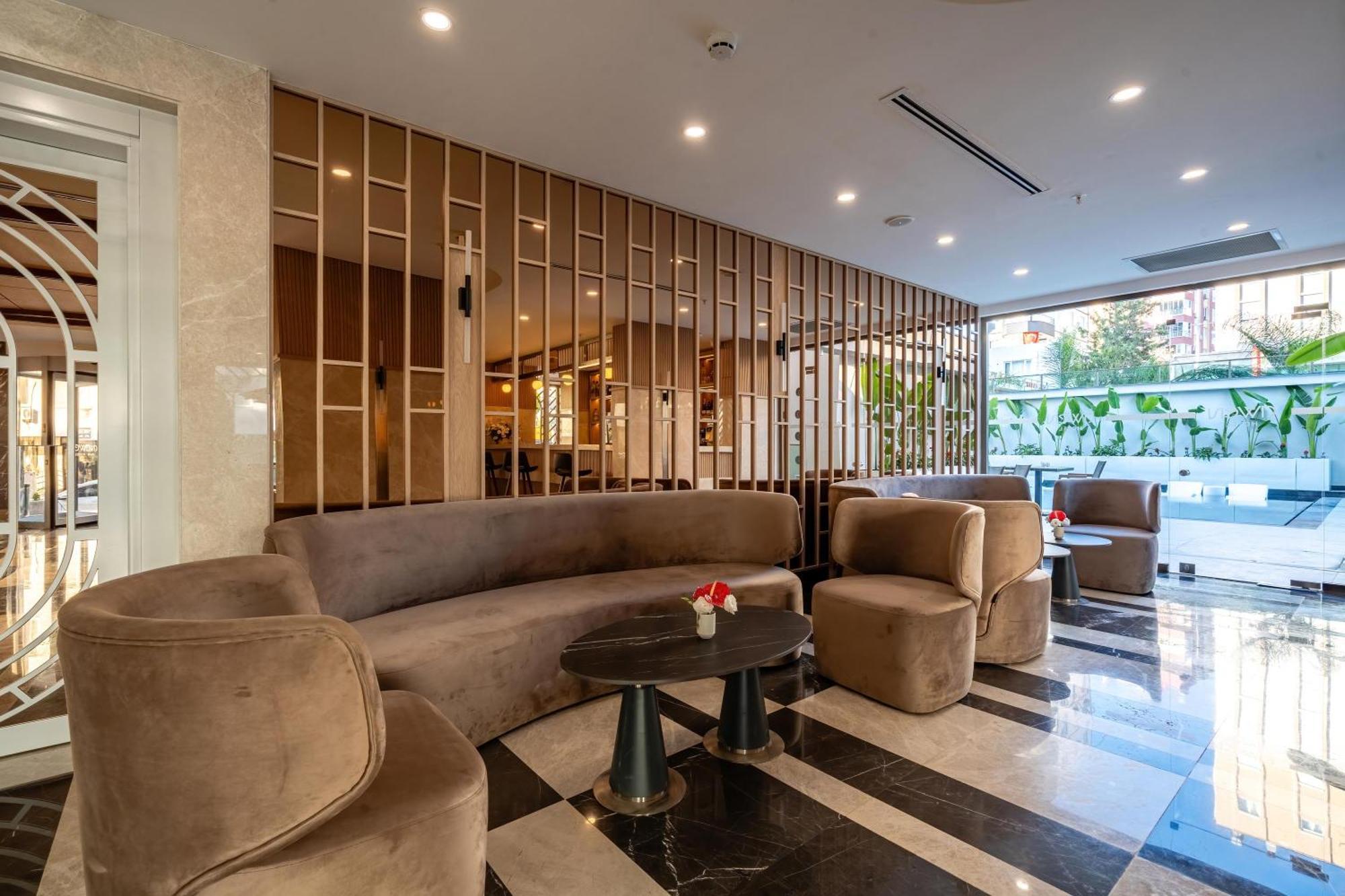 Awen Lara Hotel Antalya Ngoại thất bức ảnh