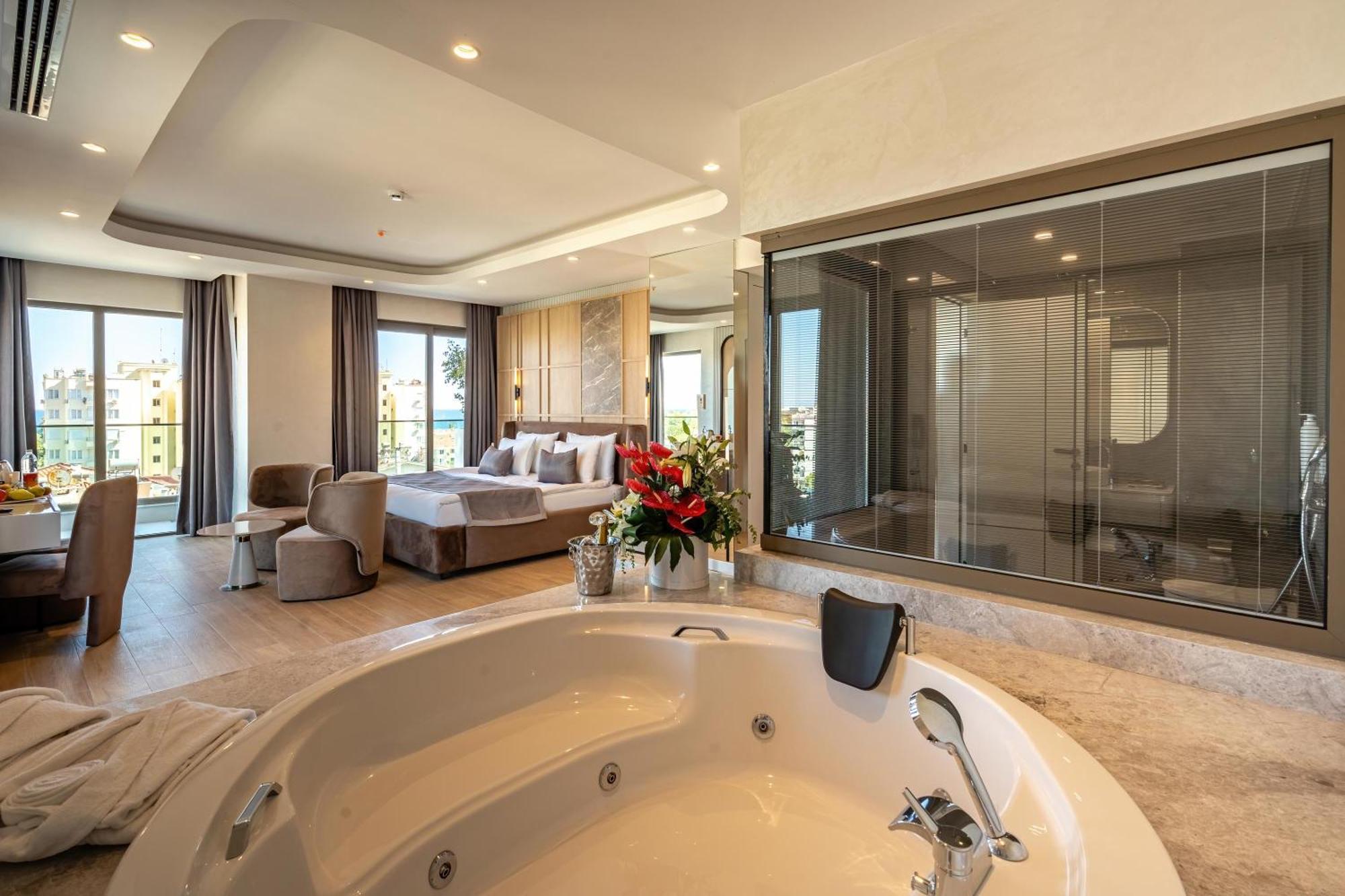 Awen Lara Hotel Antalya Ngoại thất bức ảnh
