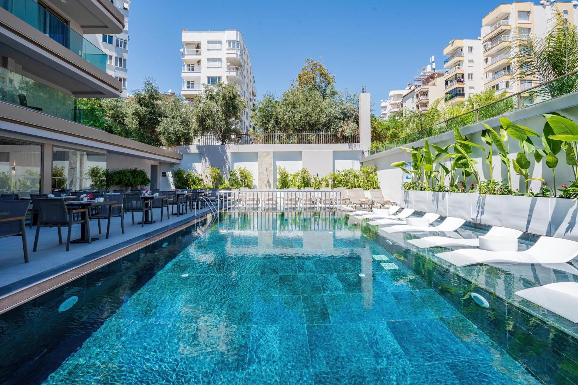 Awen Lara Hotel Antalya Ngoại thất bức ảnh
