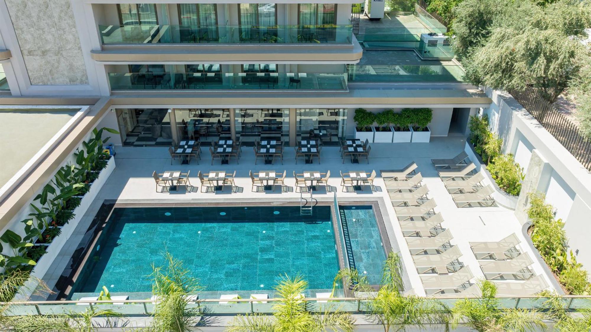 Awen Lara Hotel Antalya Ngoại thất bức ảnh