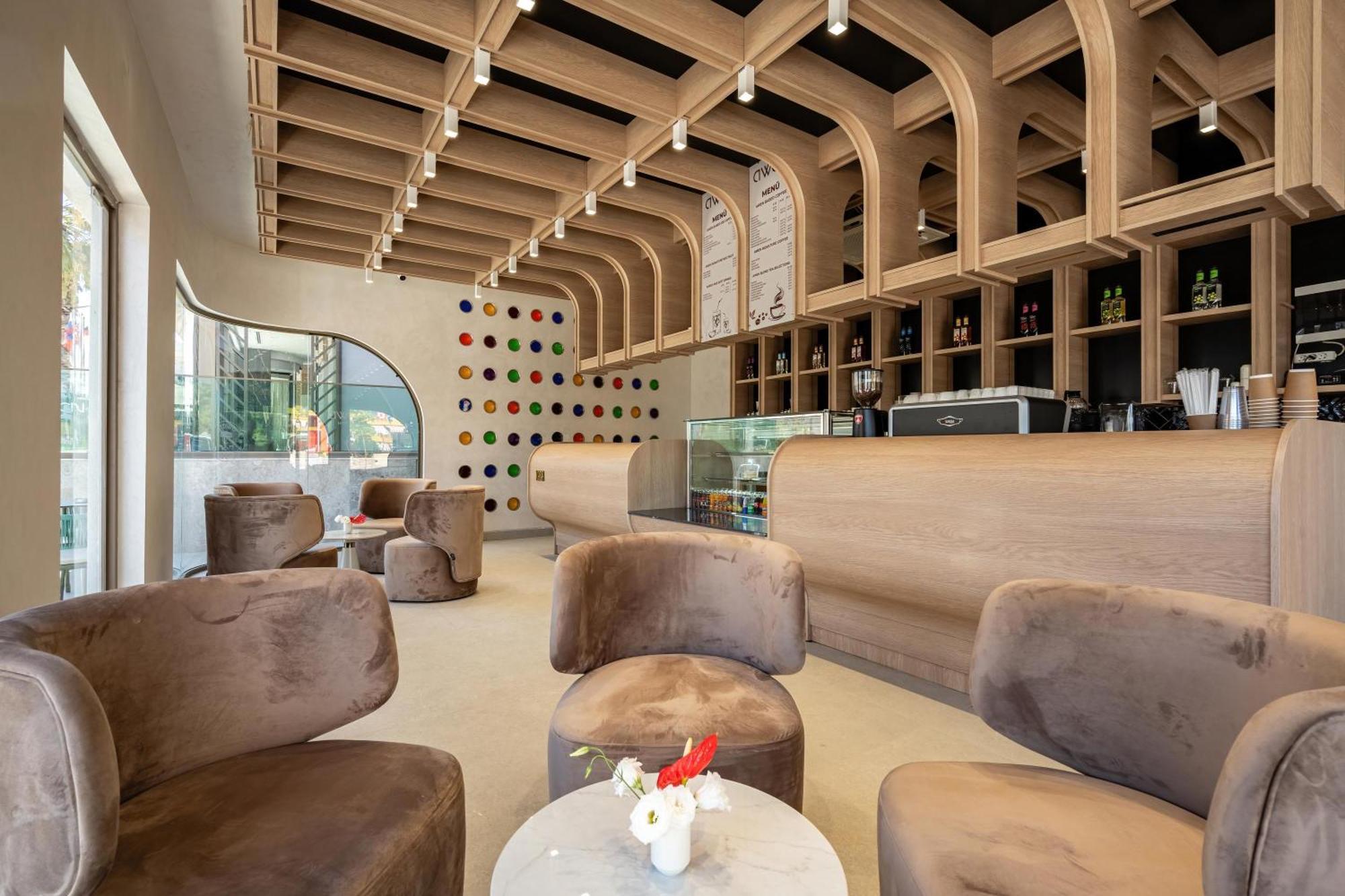 Awen Lara Hotel Antalya Ngoại thất bức ảnh