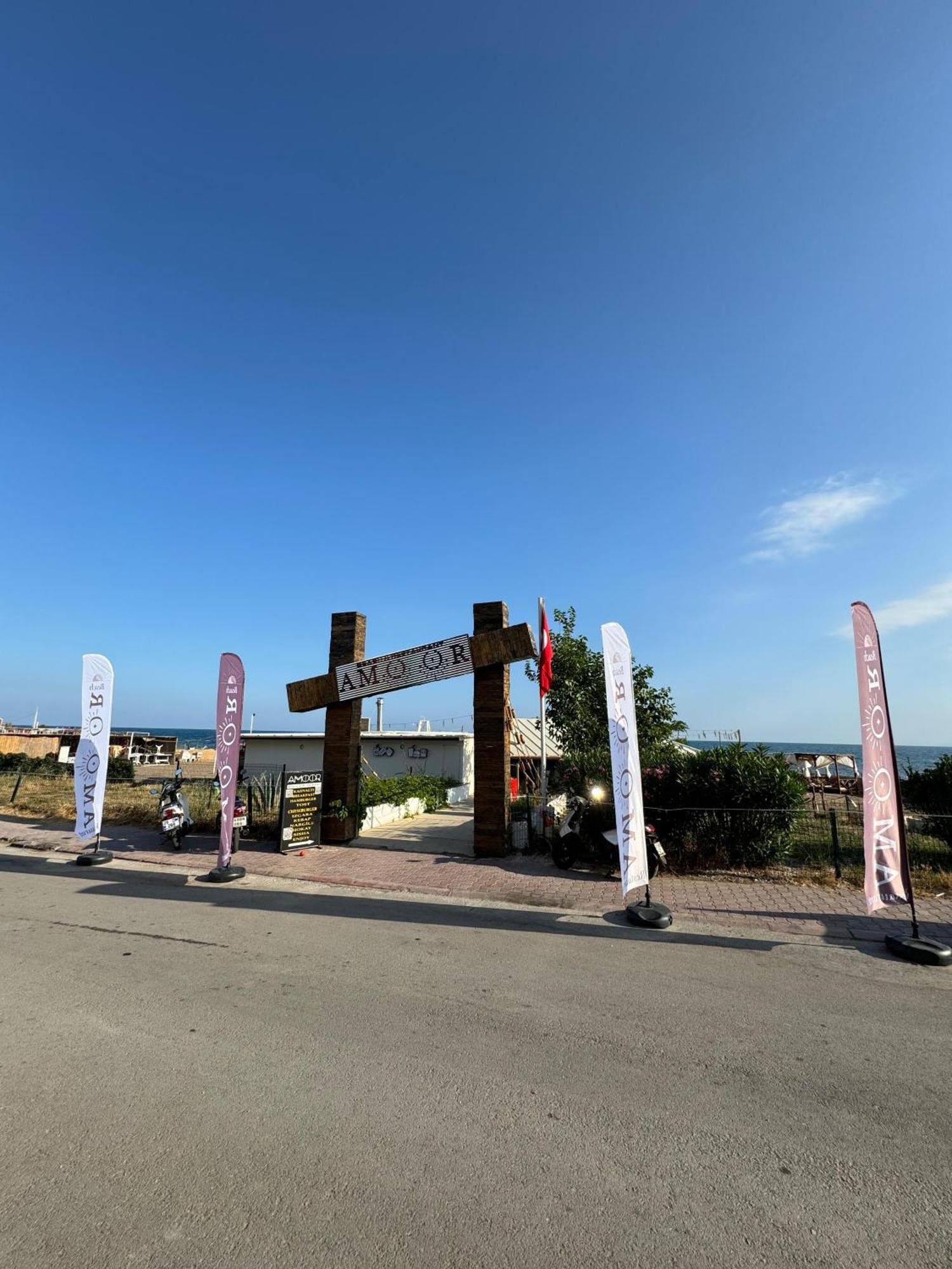 Awen Lara Hotel Antalya Ngoại thất bức ảnh