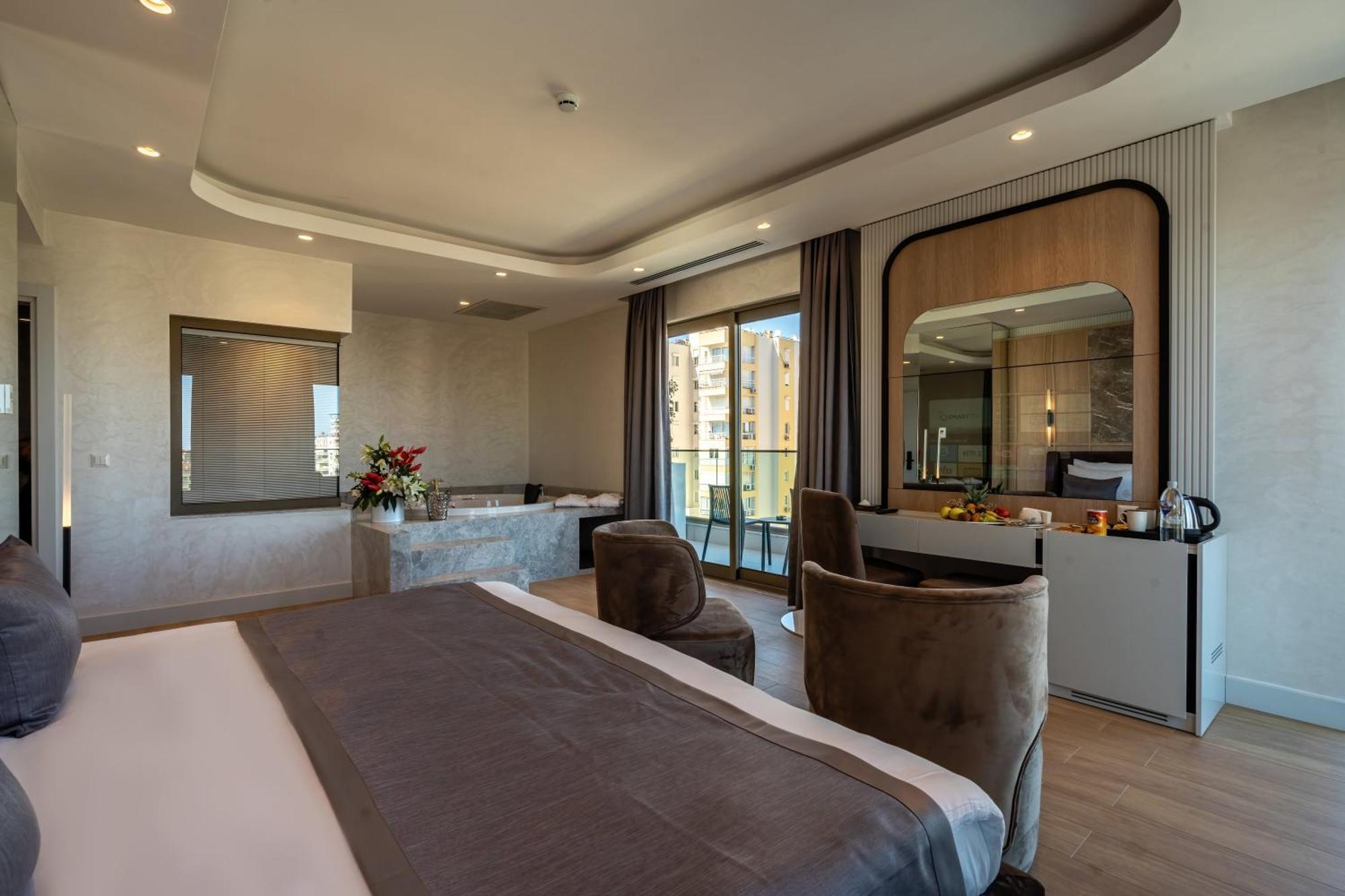 Awen Lara Hotel Antalya Ngoại thất bức ảnh