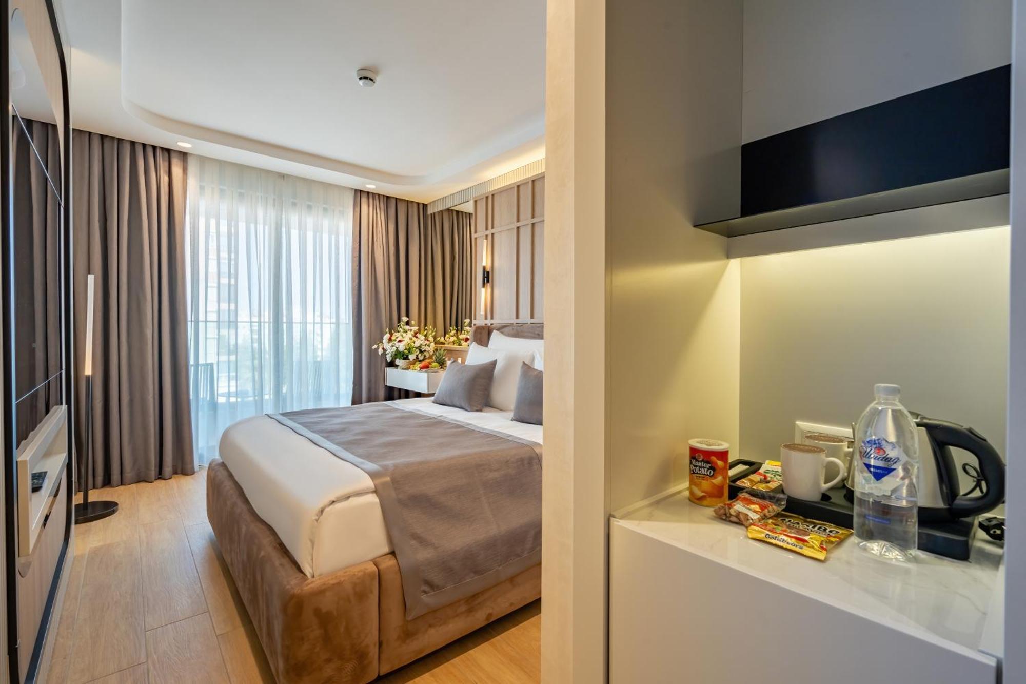 Awen Lara Hotel Antalya Ngoại thất bức ảnh